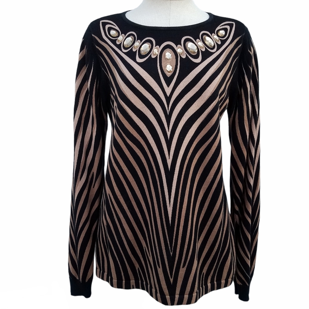 Bob Macki Sweater